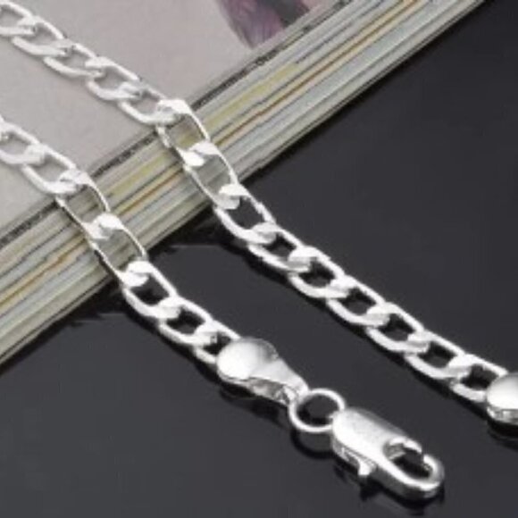 Cuban Necklace 12mm - Picture 1 of 3